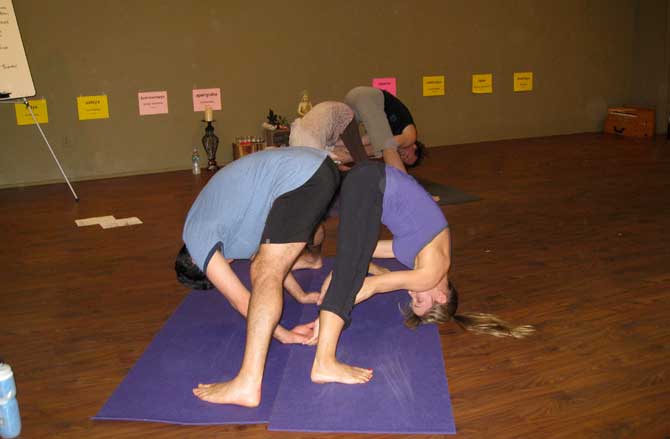 'TTT 205: Group Activities'
