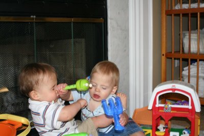 'TTT 43: Fight! Fight! Fight!'