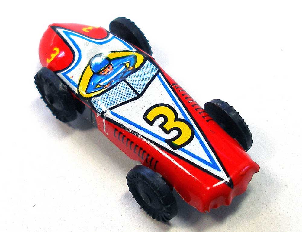 'TTT 413: Car Crazy'