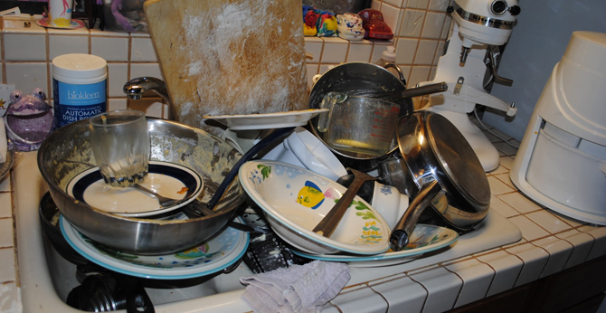 'TTT 297: Dirty Dishes'
