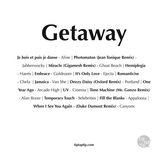 'TTT 369: Getaway'