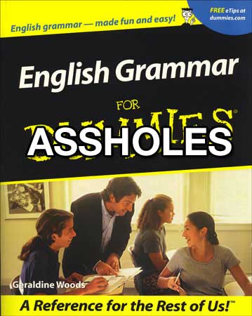 'TTT 19: Grammatically Correct'