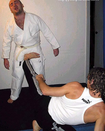 'TTT 32: Kick To The Balls'