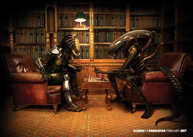 'TTT 210: Intelligent Lifeforms'