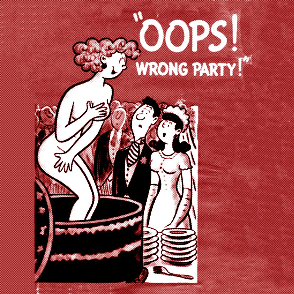 'TTT 417: Wrong Party!'