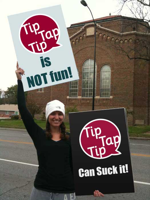 'TTT 124: God Hates Tip Tap Tip'