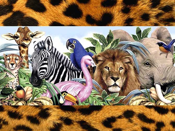 'TTT 148: Wild Animals'